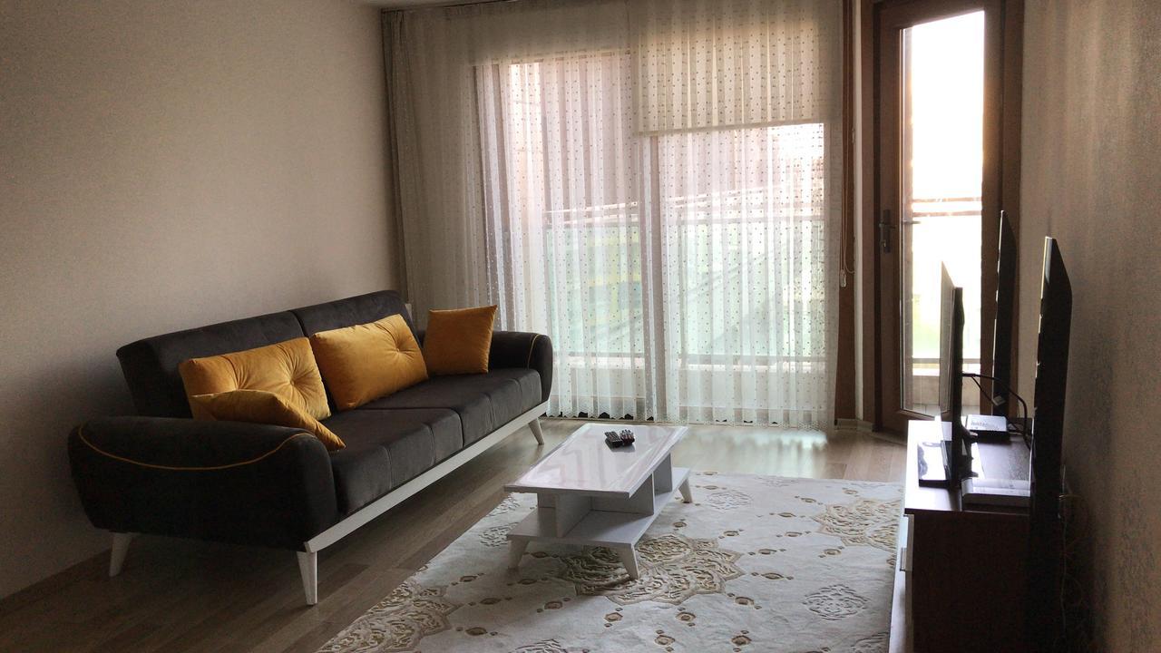Çatalca Garden Residence Suite מראה חיצוני תמונה