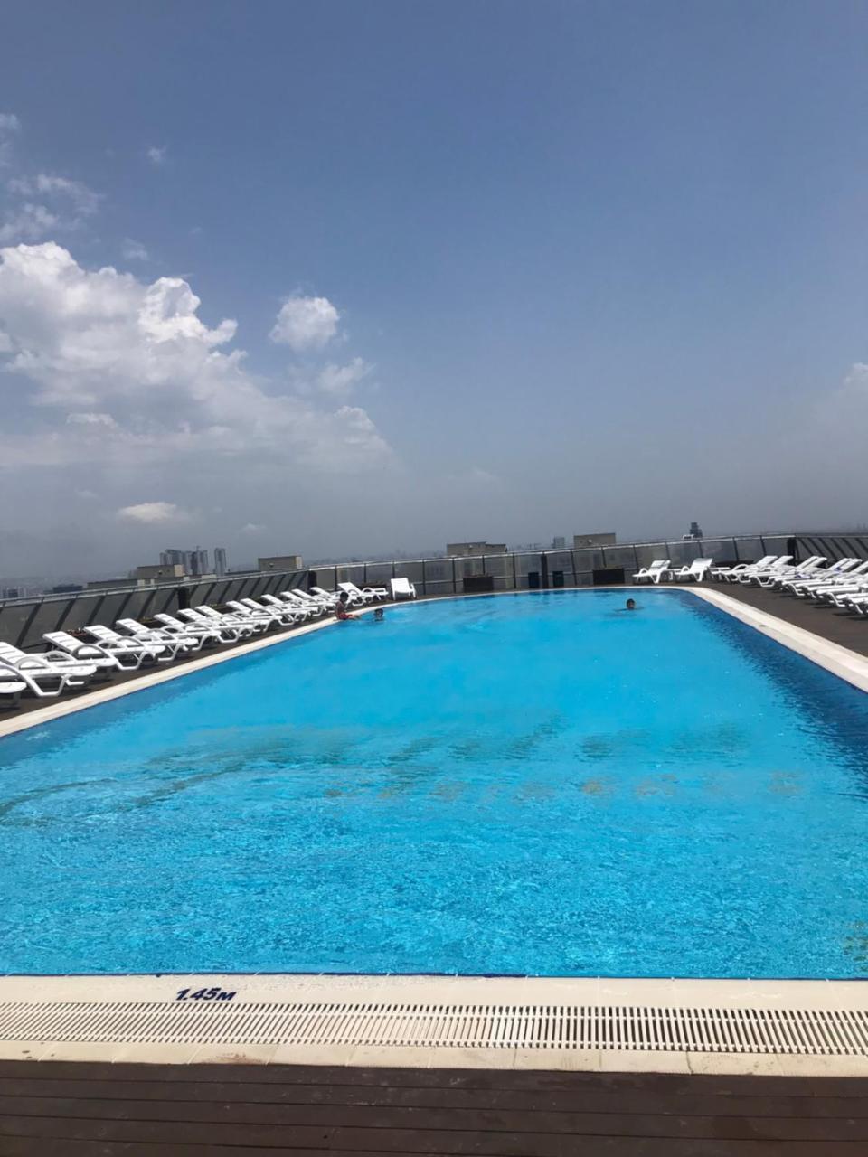 Çatalca Garden Residence Suite מראה חיצוני תמונה