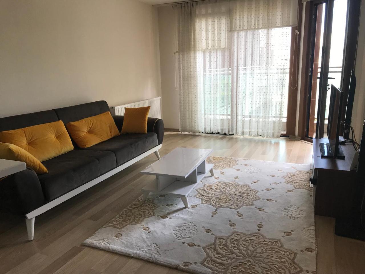 Çatalca Garden Residence Suite מראה חיצוני תמונה
