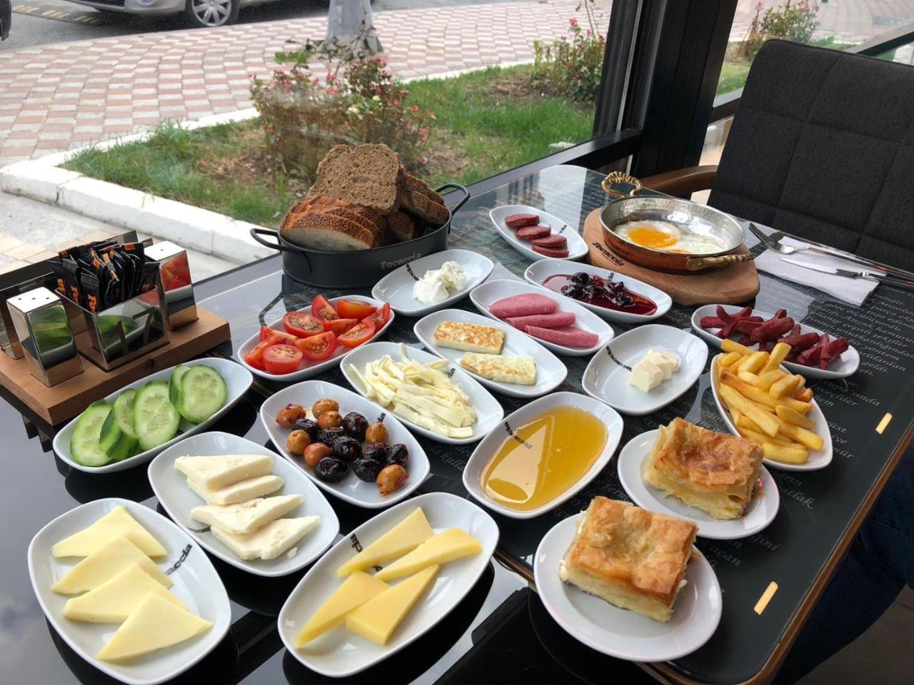 Çatalca Garden Residence Suite מראה חיצוני תמונה