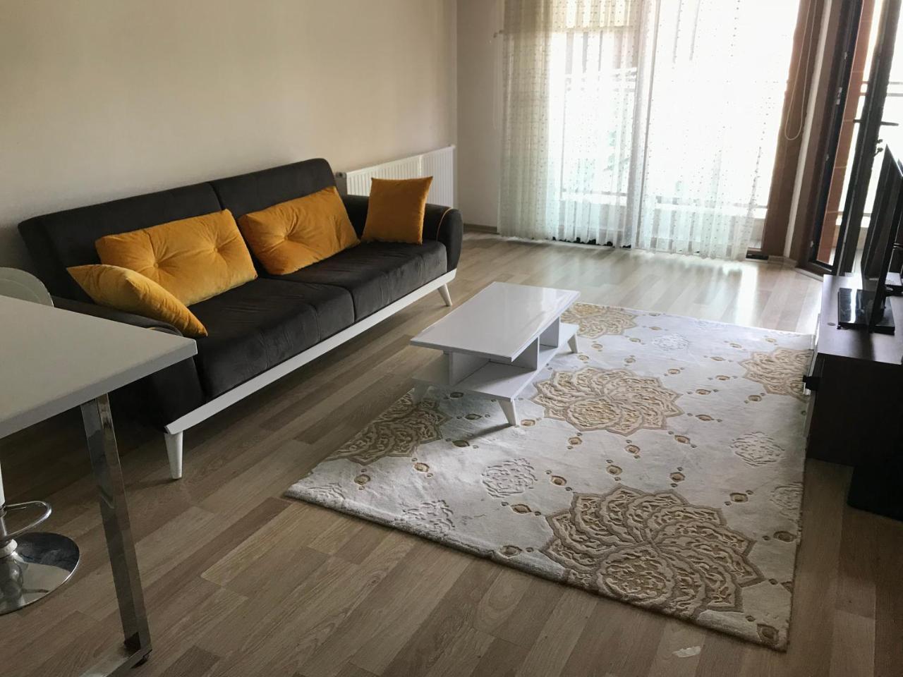 Çatalca Garden Residence Suite מראה חיצוני תמונה