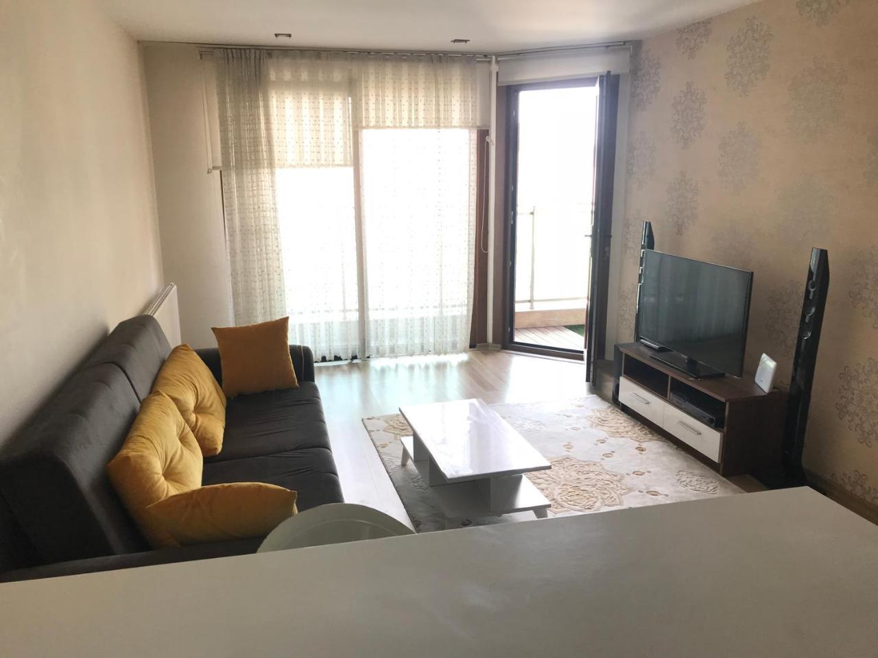 Çatalca Garden Residence Suite מראה חיצוני תמונה