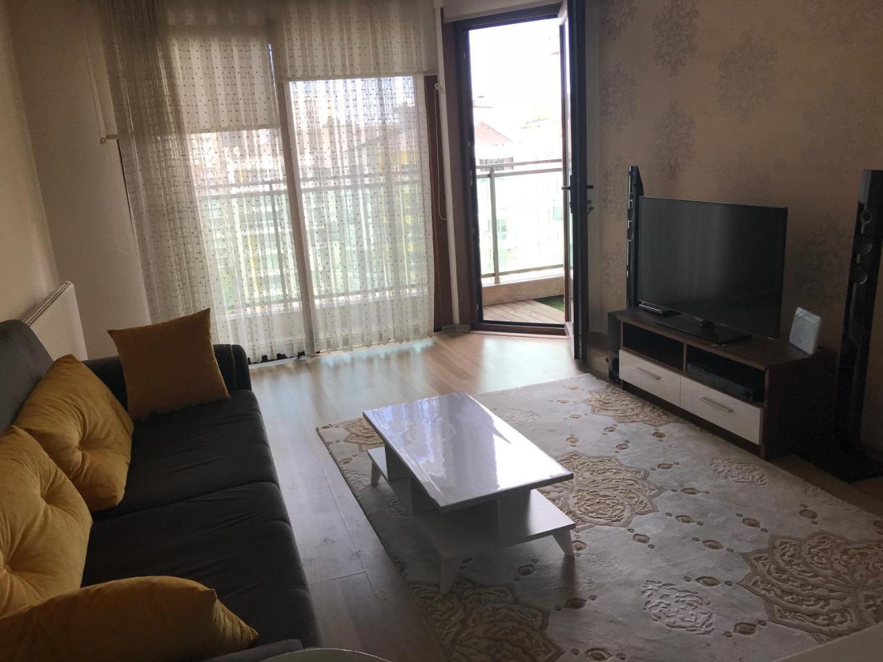 Çatalca Garden Residence Suite מראה חיצוני תמונה