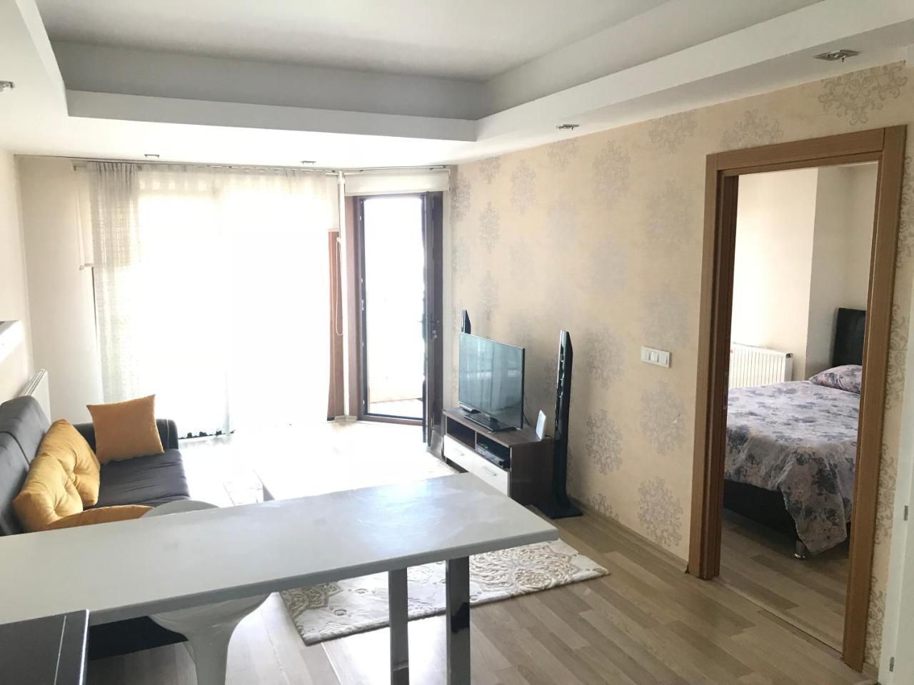 Çatalca Garden Residence Suite מראה חיצוני תמונה