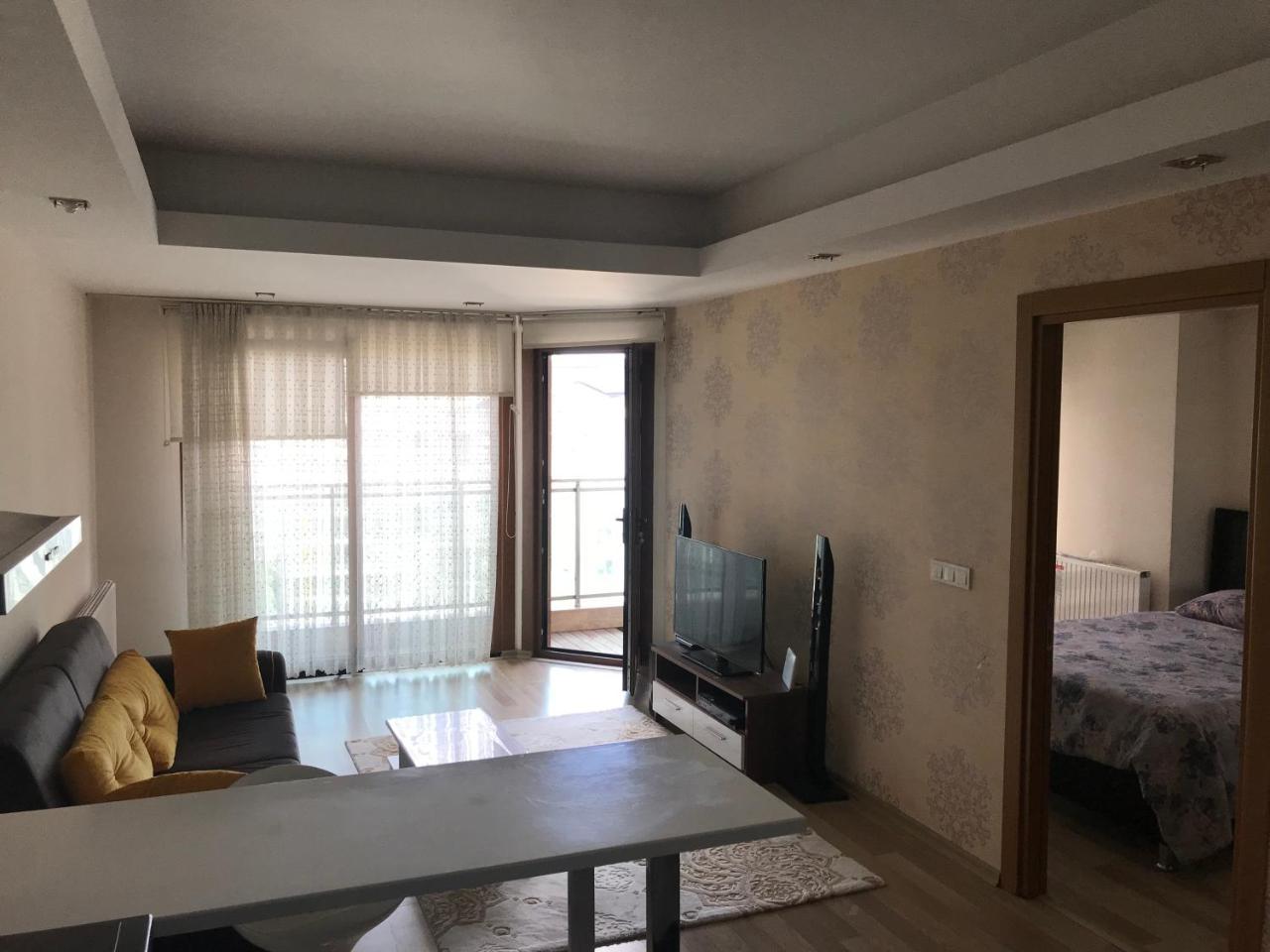 Çatalca Garden Residence Suite מראה חיצוני תמונה