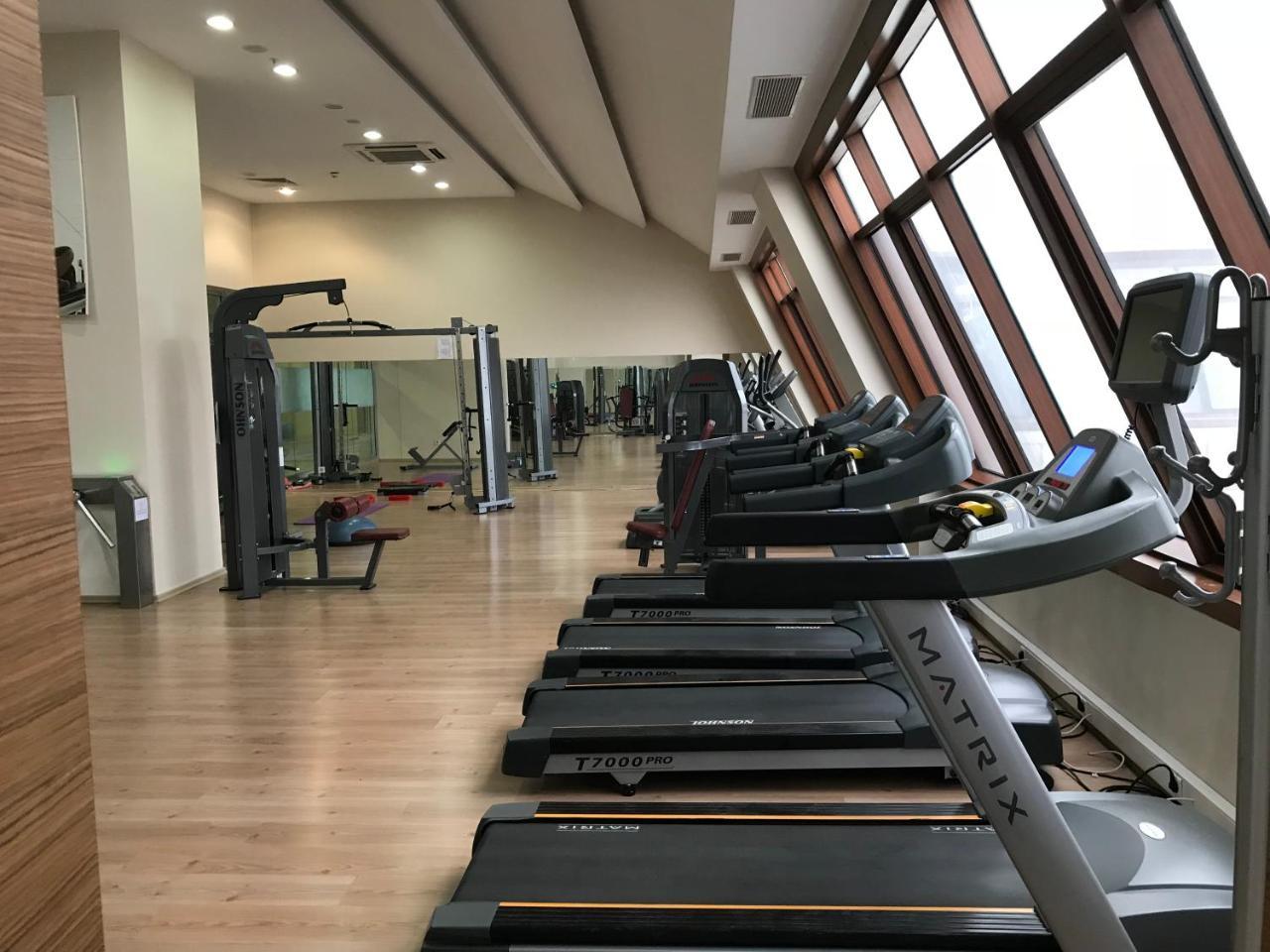 Çatalca Garden Residence Suite מראה חיצוני תמונה