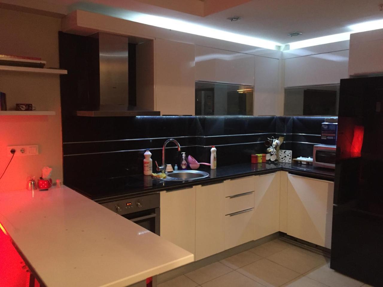 Çatalca Garden Residence Suite מראה חיצוני תמונה