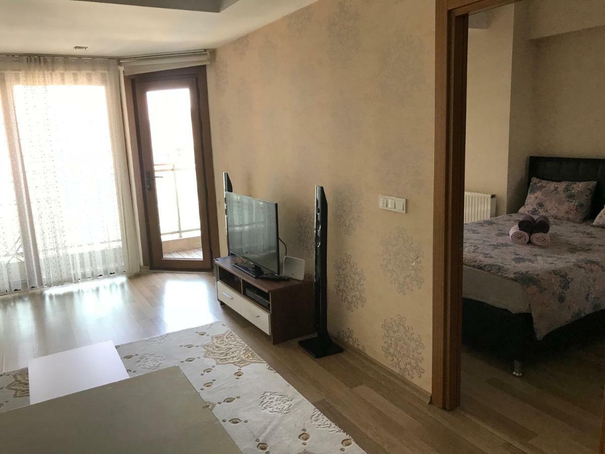 Çatalca Garden Residence Suite מראה חיצוני תמונה