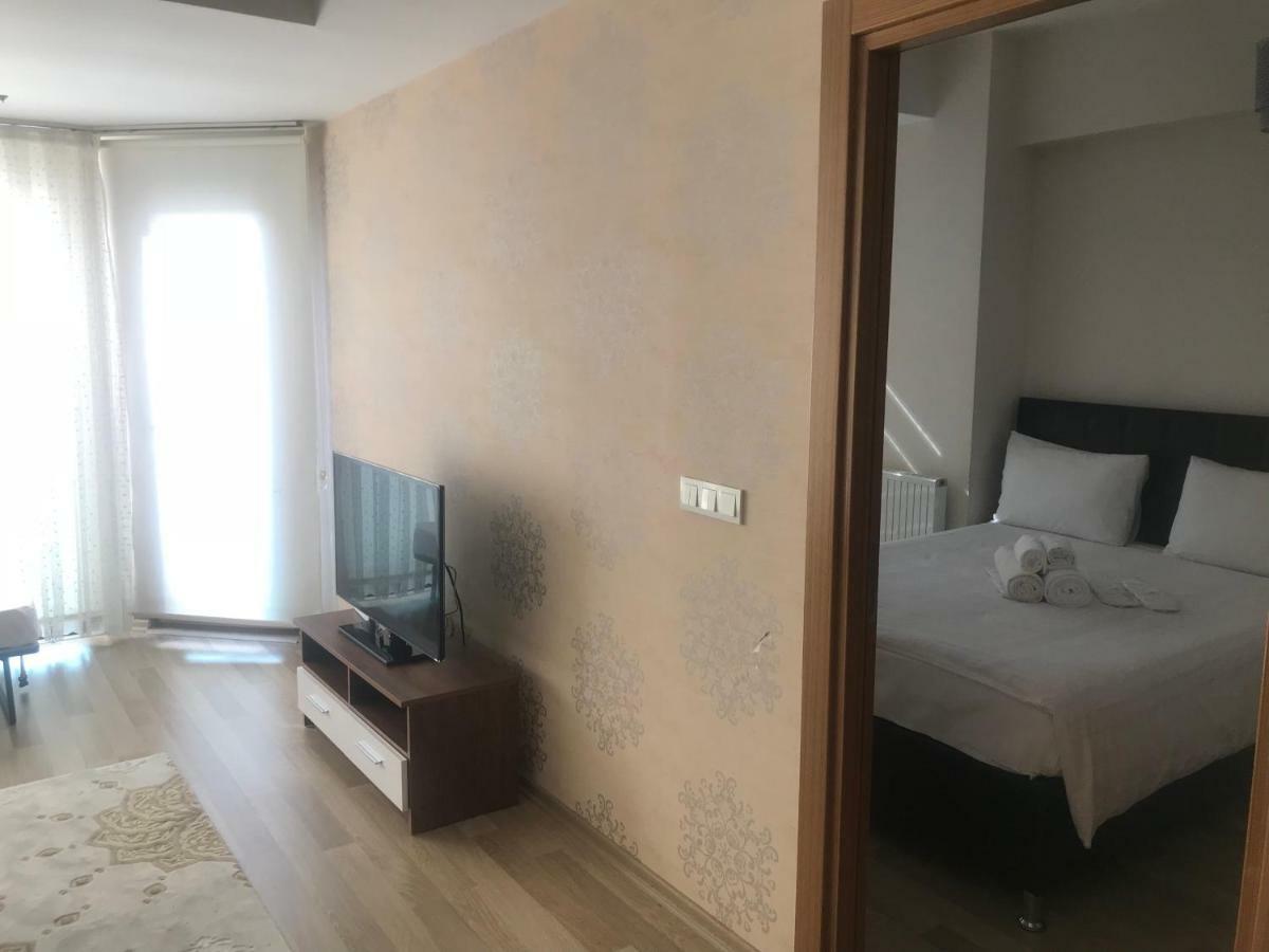Çatalca Garden Residence Suite מראה חיצוני תמונה