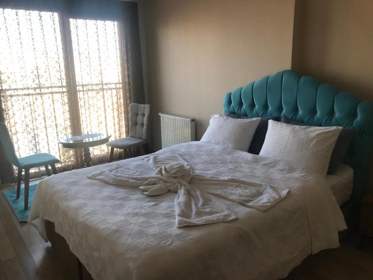 Çatalca Garden Residence Suite מראה חיצוני תמונה