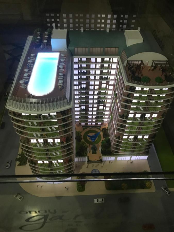 Çatalca Garden Residence Suite מראה חיצוני תמונה