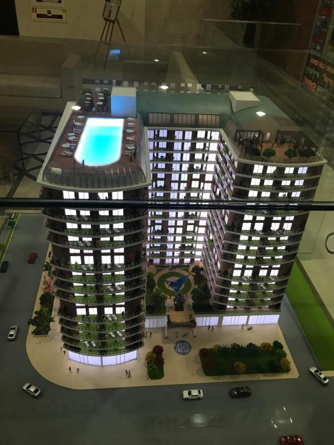 Çatalca Garden Residence Suite מראה חיצוני תמונה